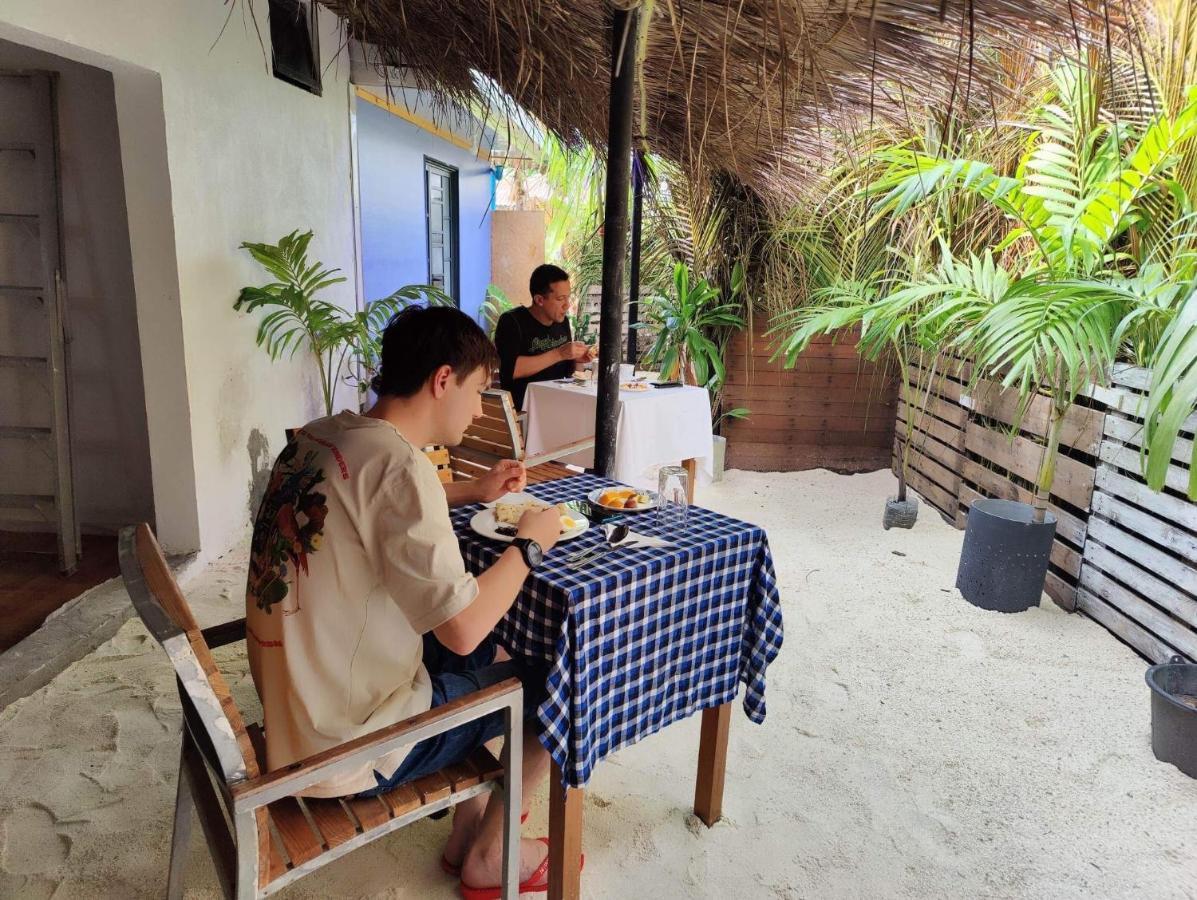 Rashuthere Maldives Rasdhoo Экстерьер фото