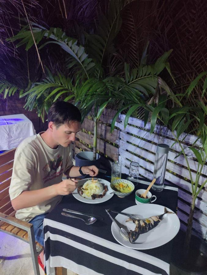 Rashuthere Maldives Rasdhoo Экстерьер фото