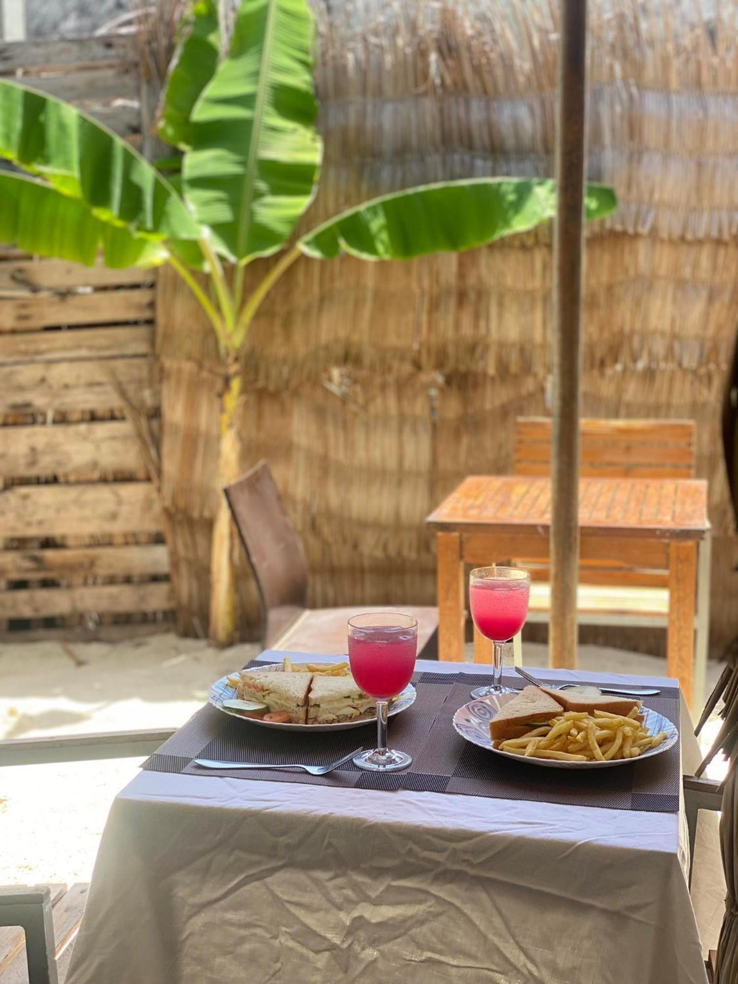 Rashuthere Maldives Rasdhoo Экстерьер фото